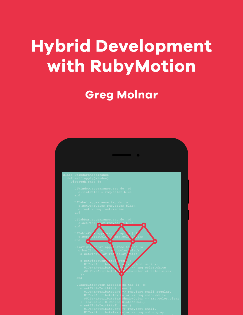 Hybrid Development with Rubymotion
