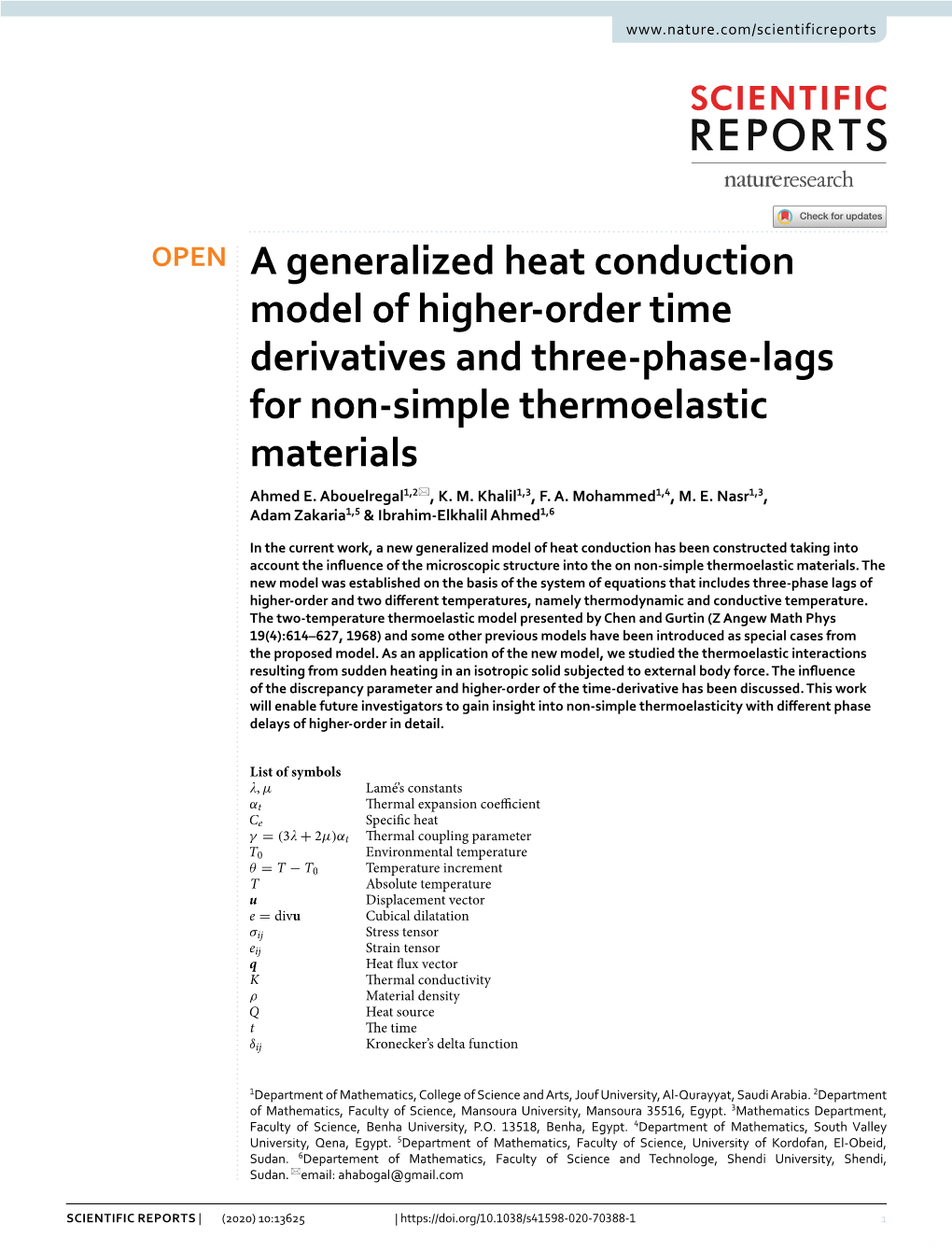 A Generalized Heat Conduction Model of Higher-Order Time Derivatives And