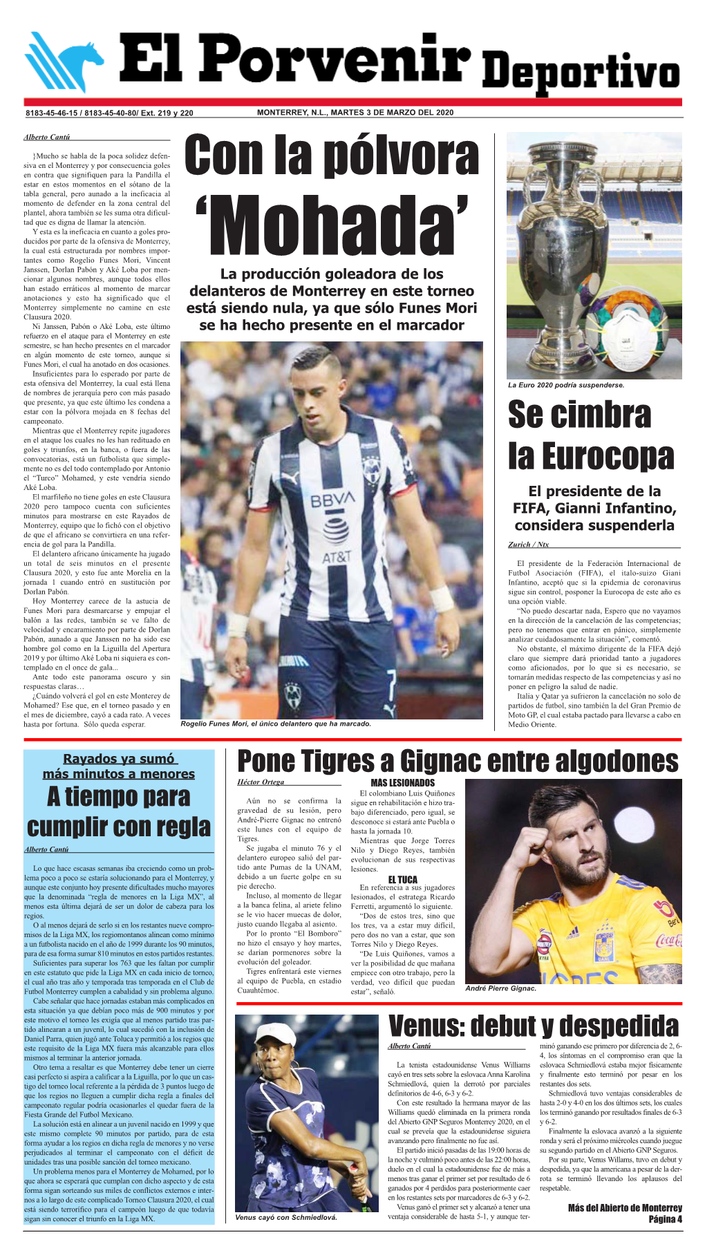 16 02 2014 13 Deportesportada.Qxd (Page 1)