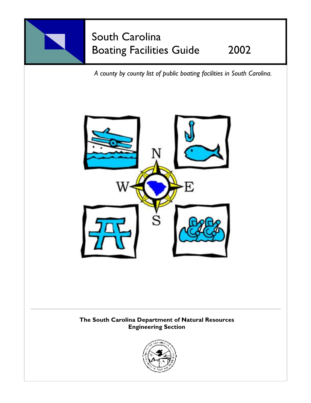 South Carolina Boating Facilities Guide 2002