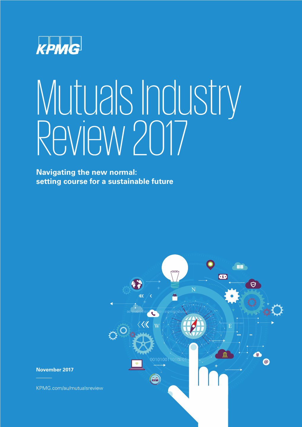 2017 Mutuals Industry Review Survey Results, We Saw Eight Emerging Themes That Are Calling for Mutuals to Respond To