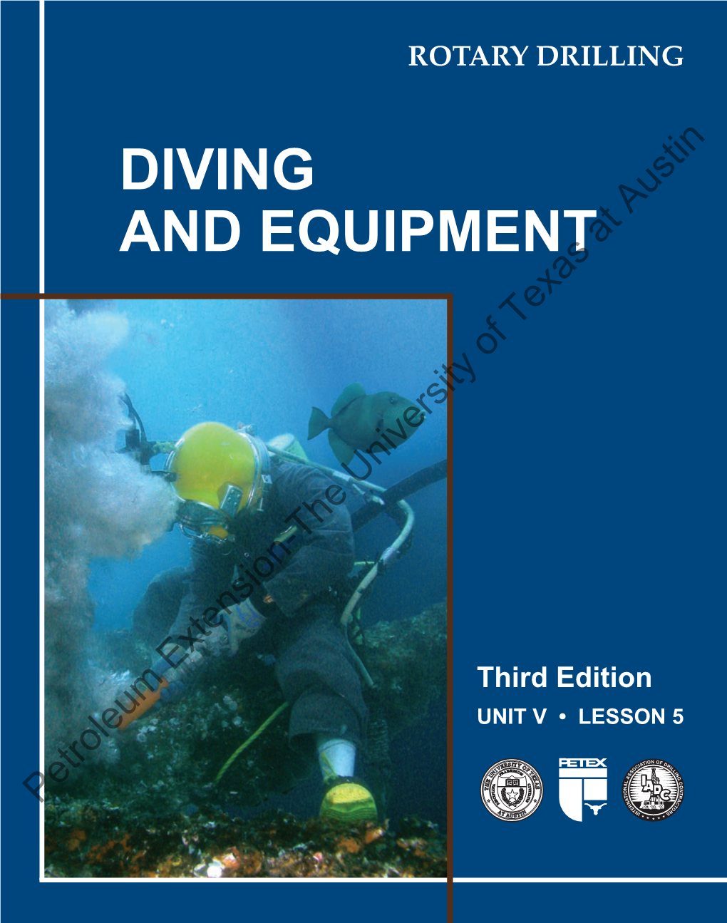 Diving and Equipment