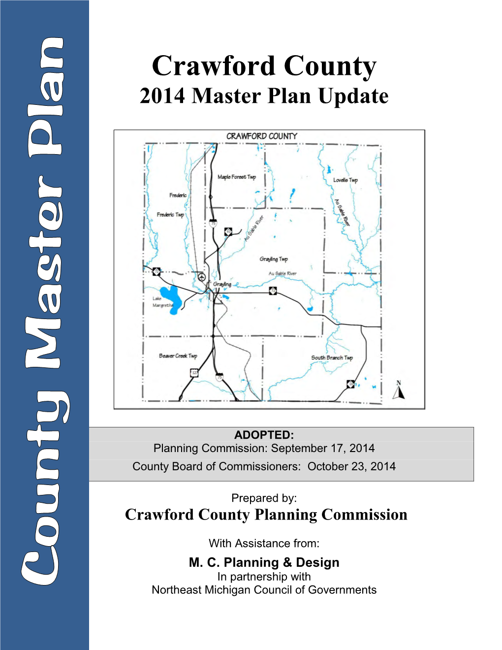 Crawford County 2014 Master Plan Update