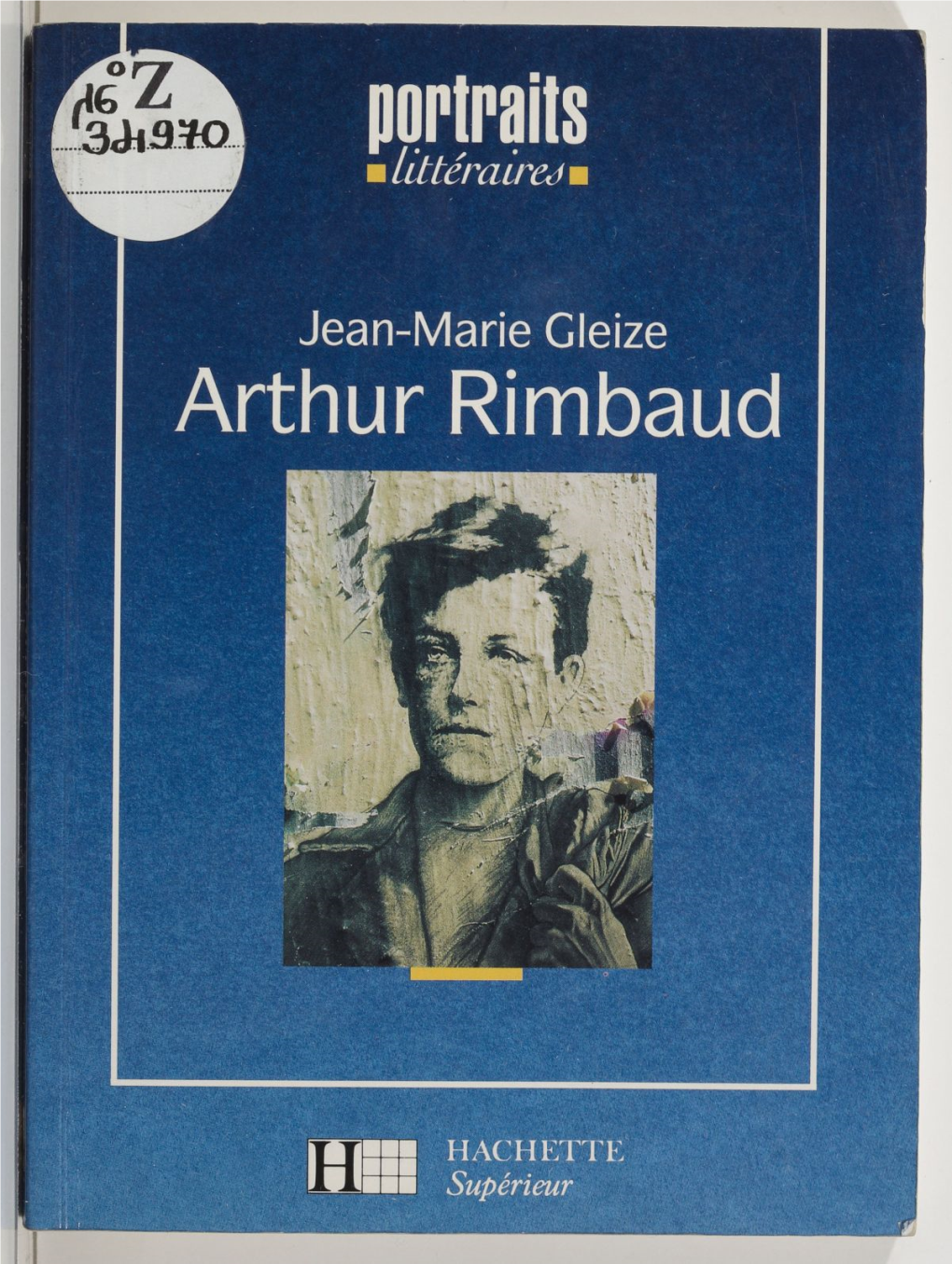 Arthur Rimbaud