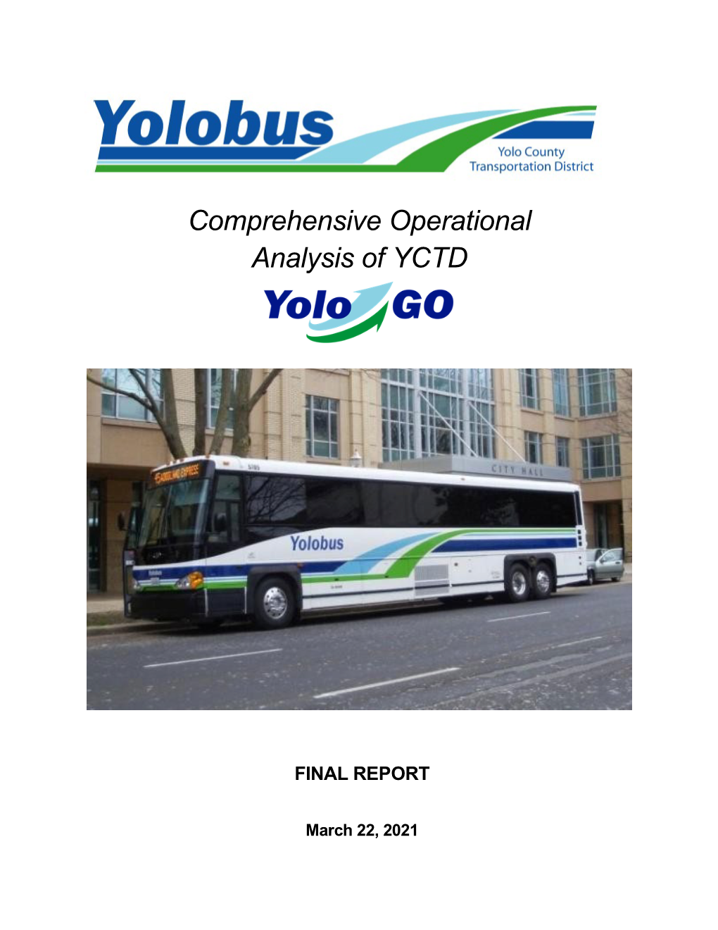 Comprehensive Operational Analysis of YCTD