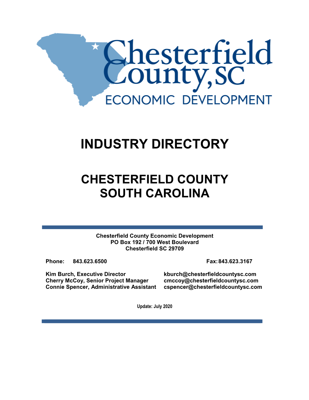 Industry Directory