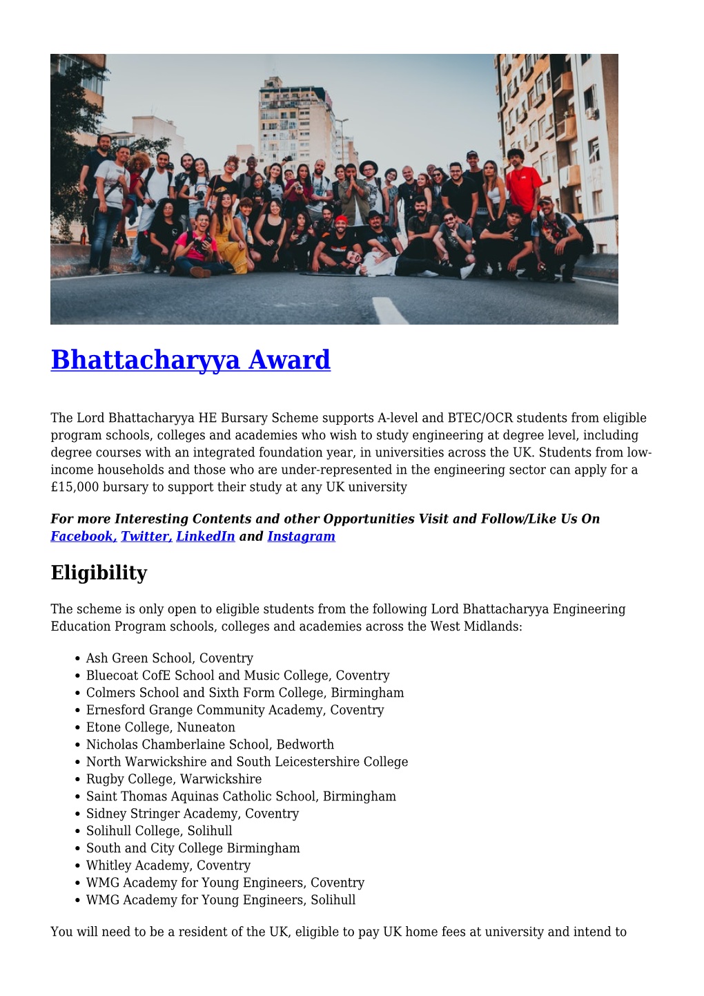 Bhattacharyya Award