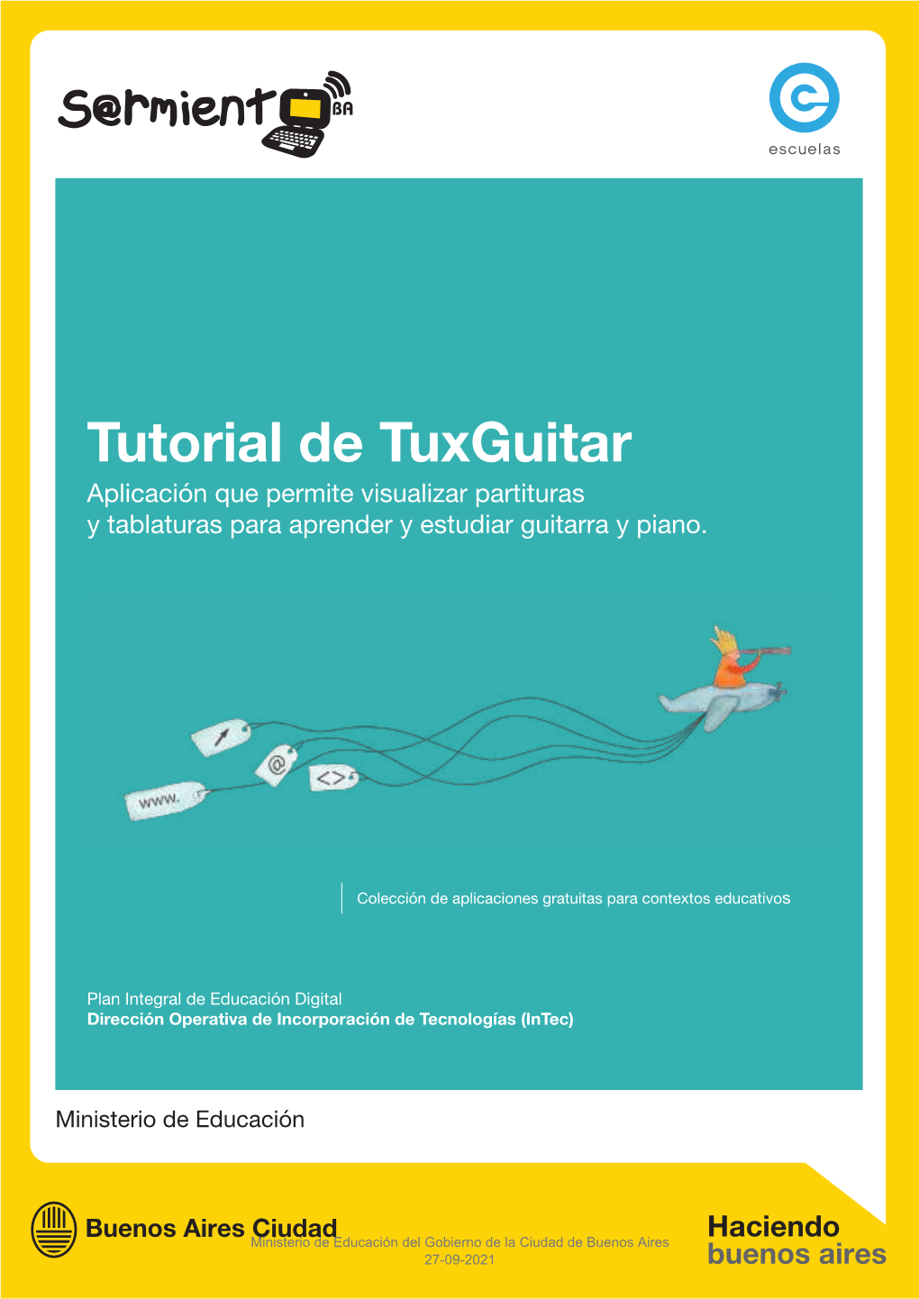 Tutorial De Tuxguitar Aplicación Que Permite Visualizar Partituras Y Tablaturas Para Aprender Y Estudiar Guitarra Y Piano