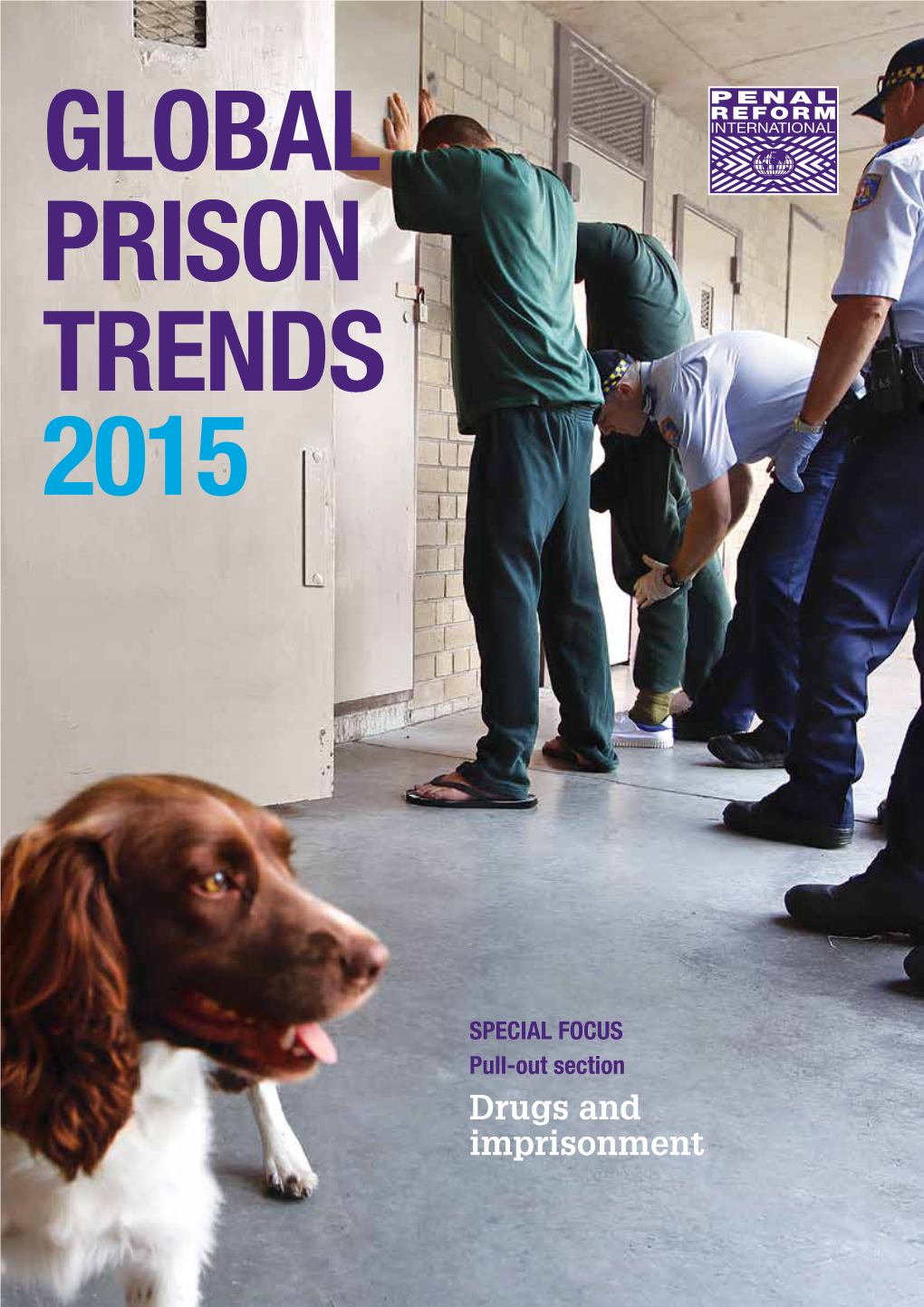 Global Prison Trends 2015