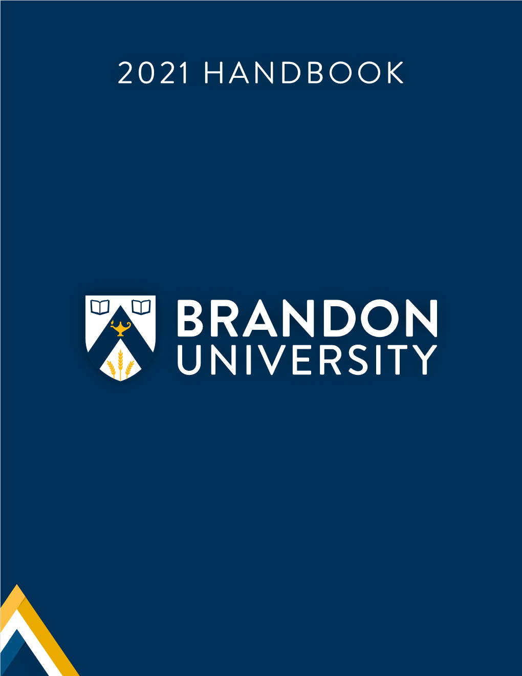 BU Handbook 2021