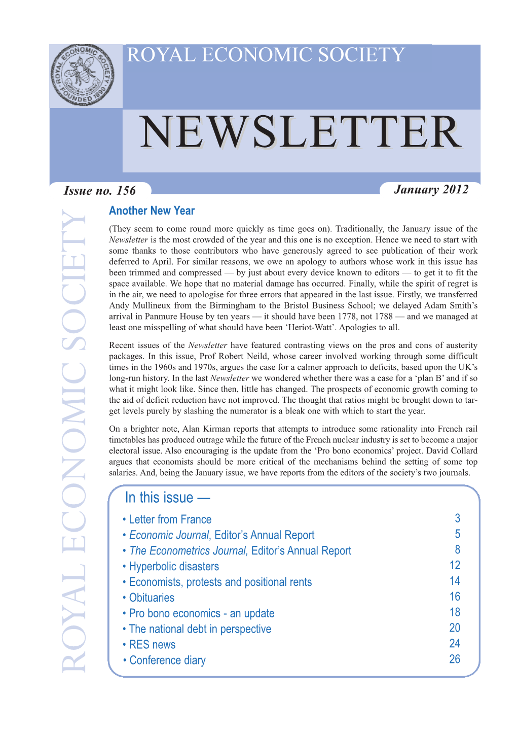 Newsletternewsletter