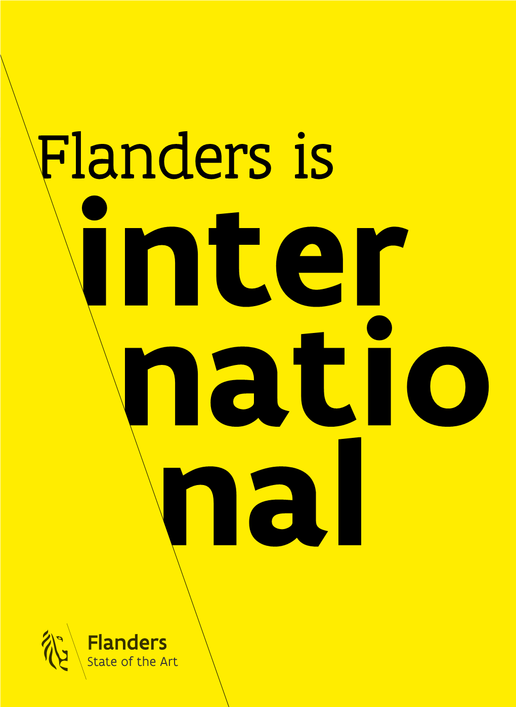 Promoting Flanders As a Tourist Destination