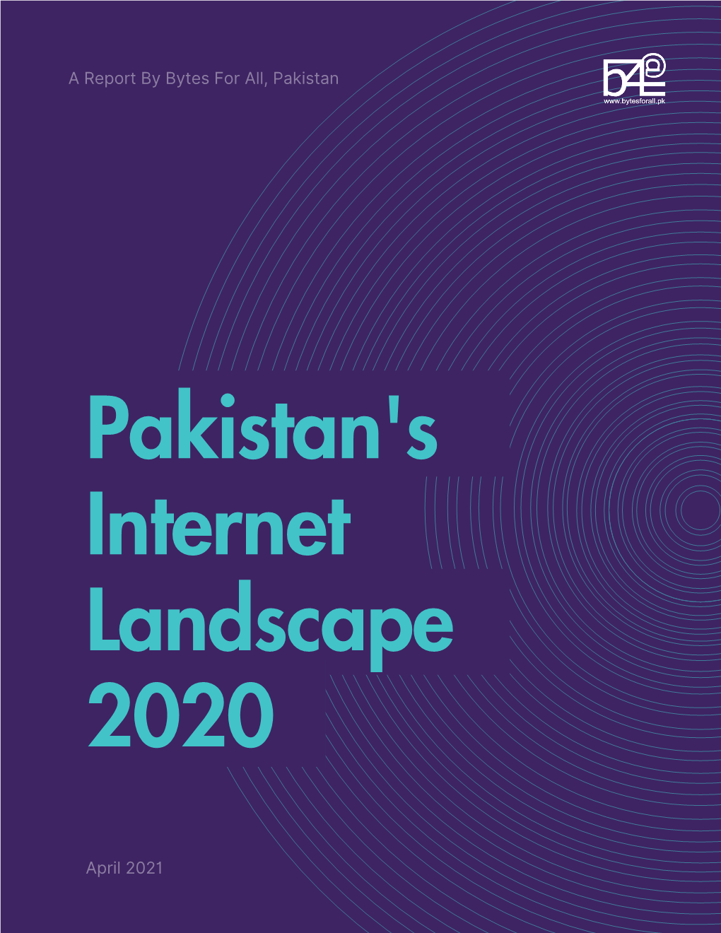 Internet Landscape Report Final