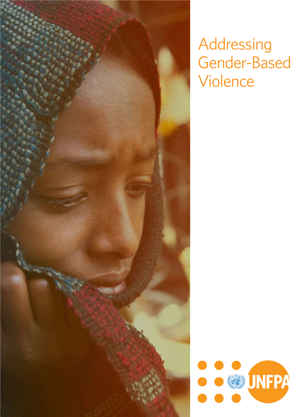 Addressing Gender-Based Violence Focusing on the Issue