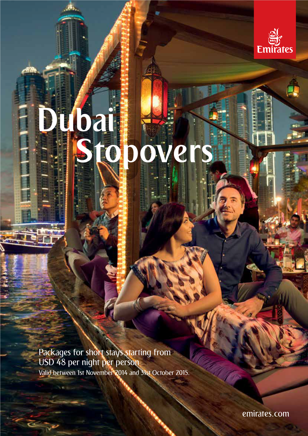 Dubai Stopovers