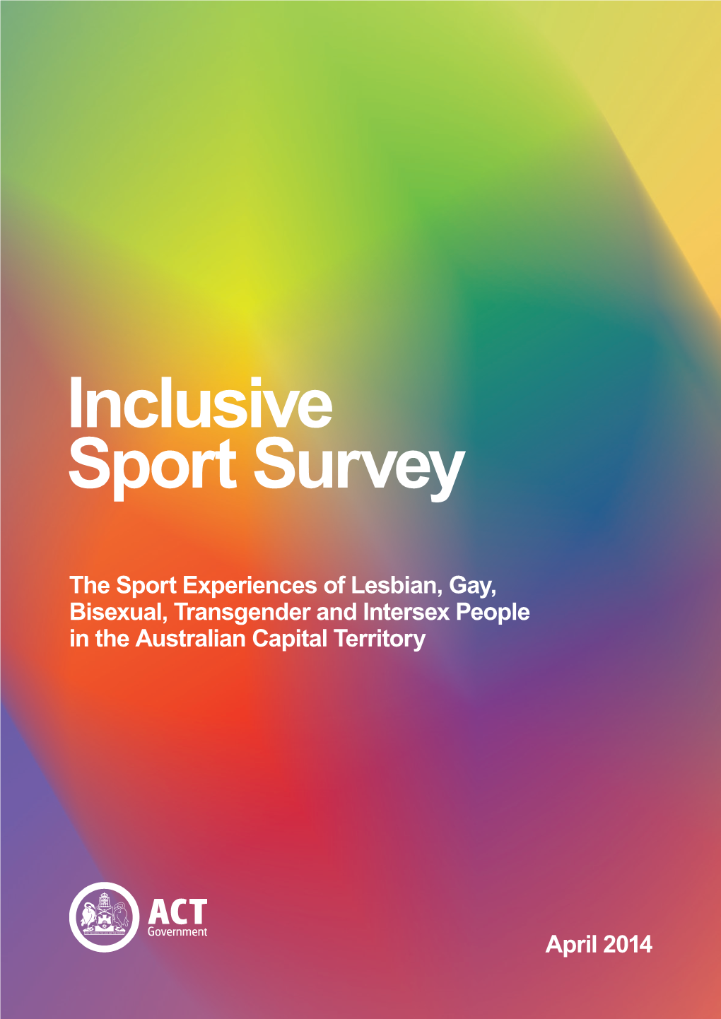 Inclusive Sport Survey