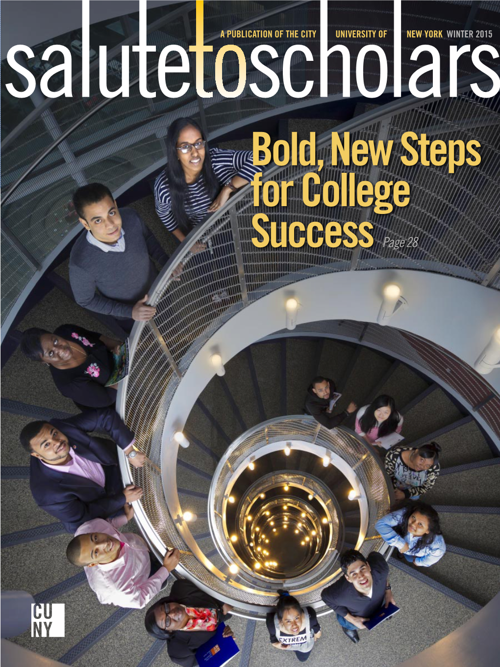 Bold,New Steps for College Successpage 28