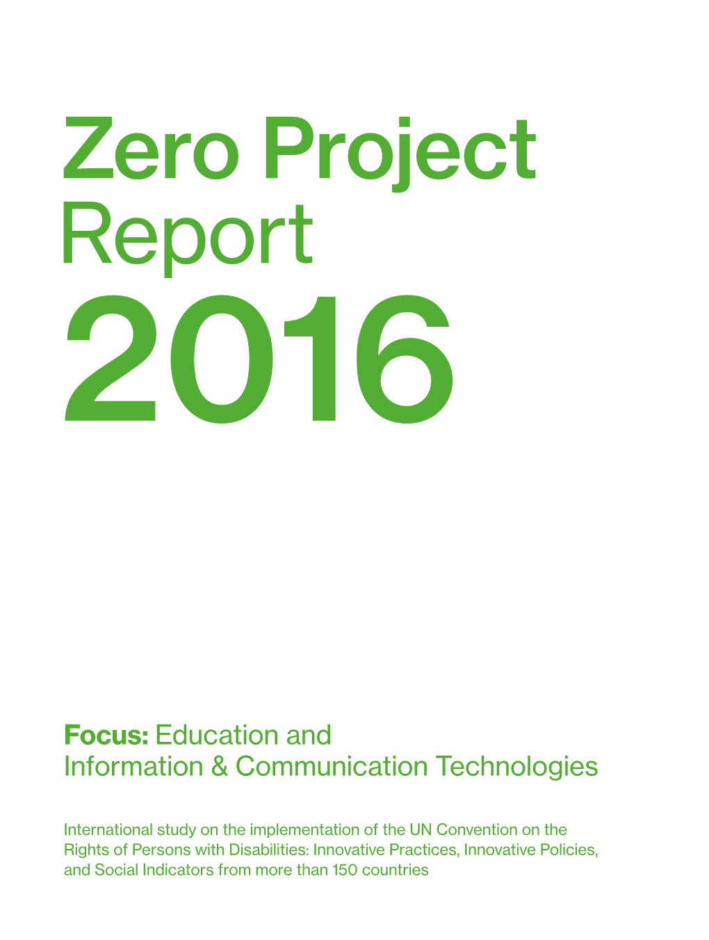 Download Versions, and for Further Analysis of the Zero Project, Visit
