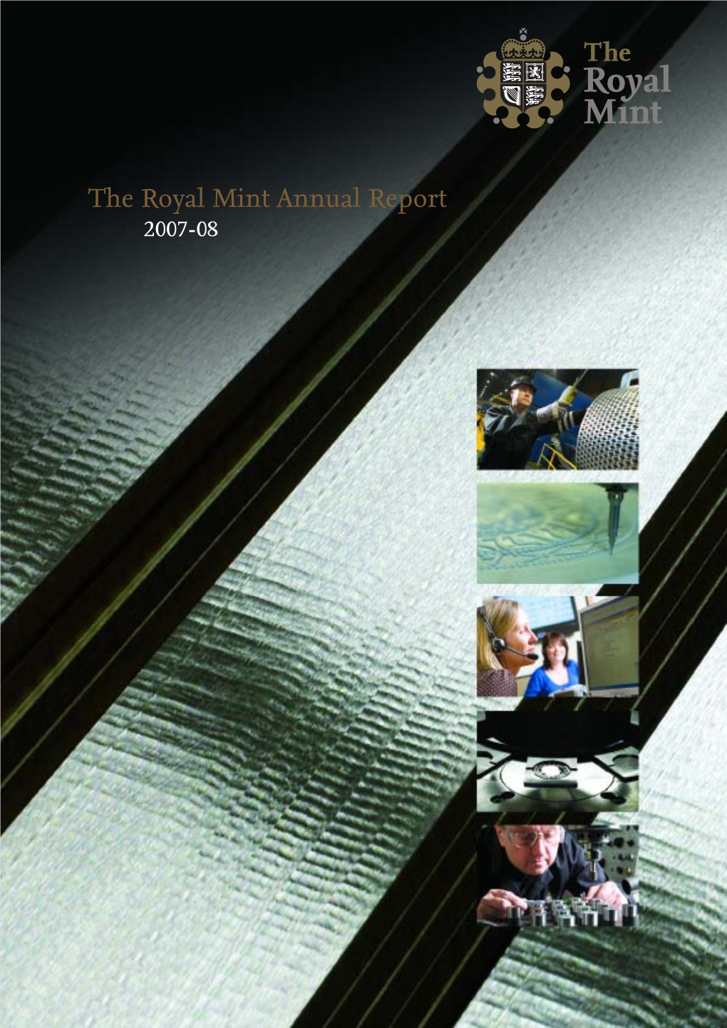 Annual Report 2007-08 Download