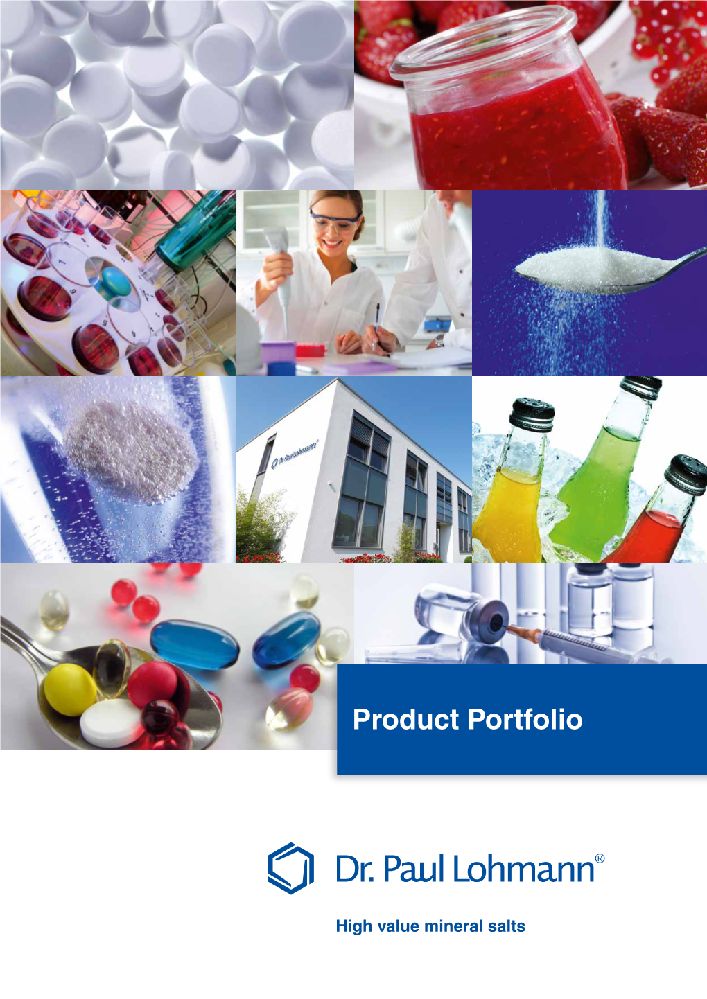 Product Brochure