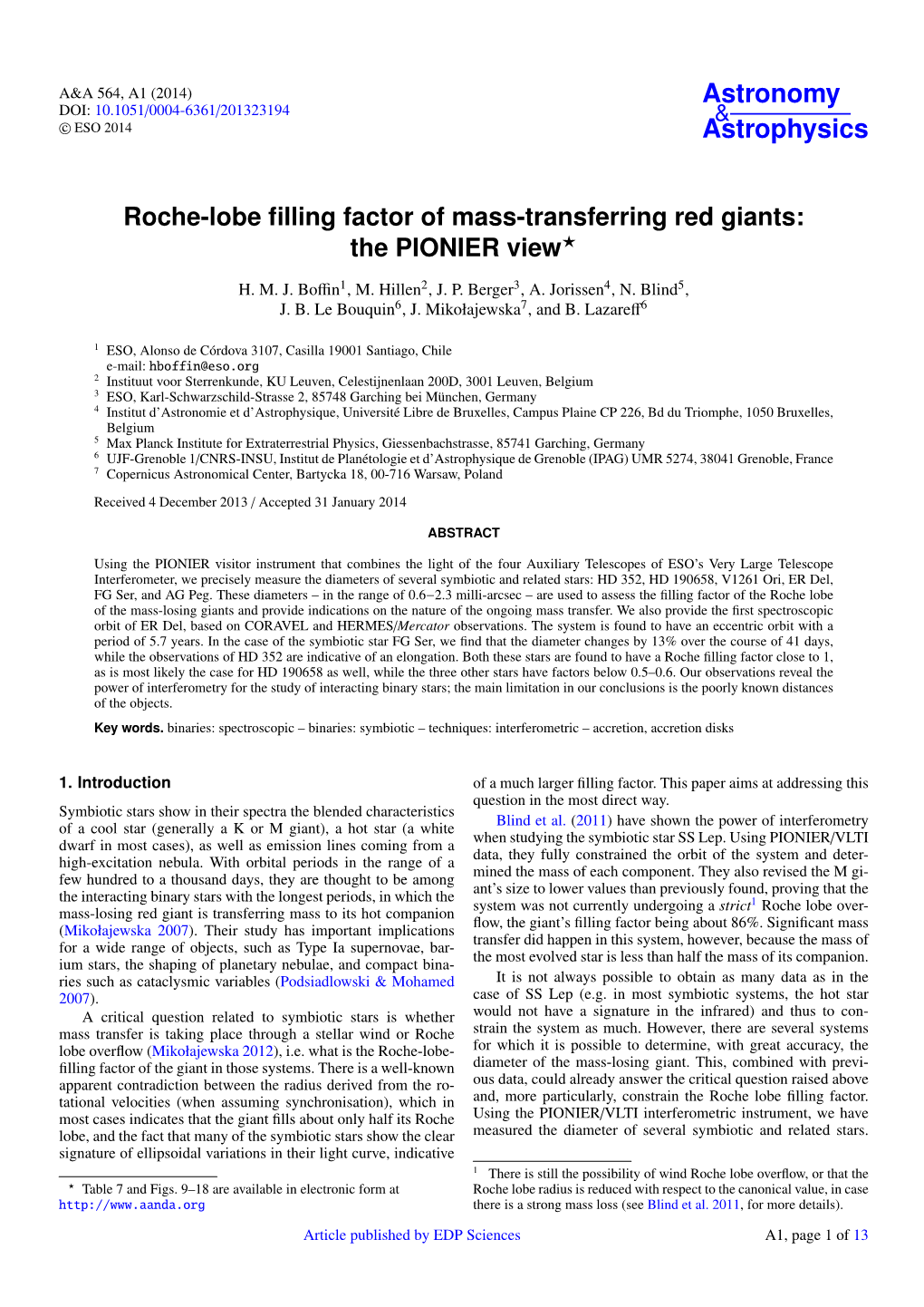 Roche-Lobe Filling Factor of Mass-Transferring Red Giants