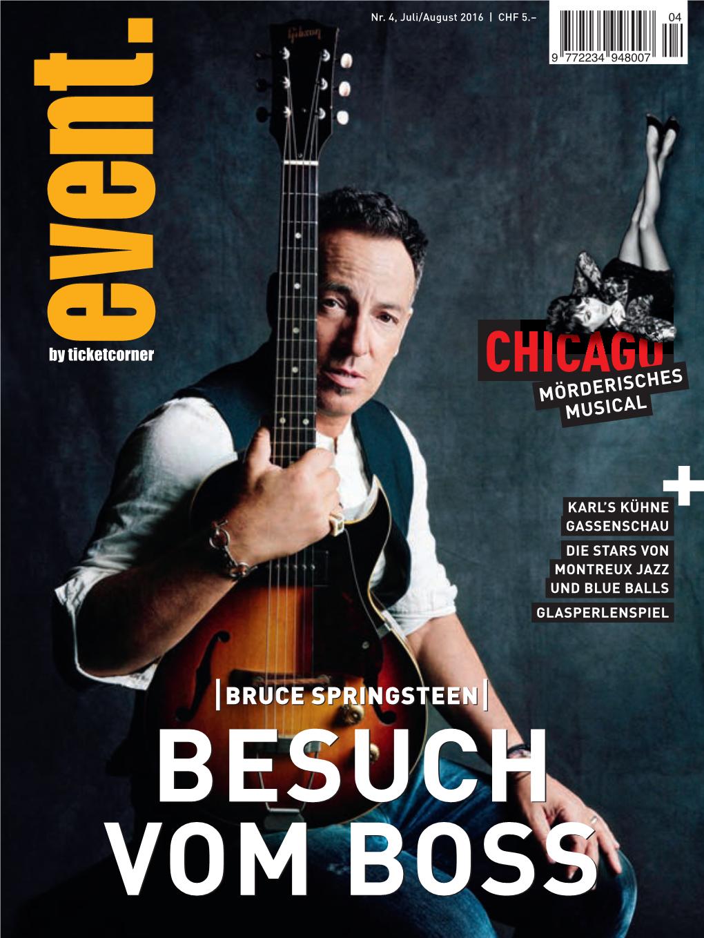 Chicago Mörderisches Musical