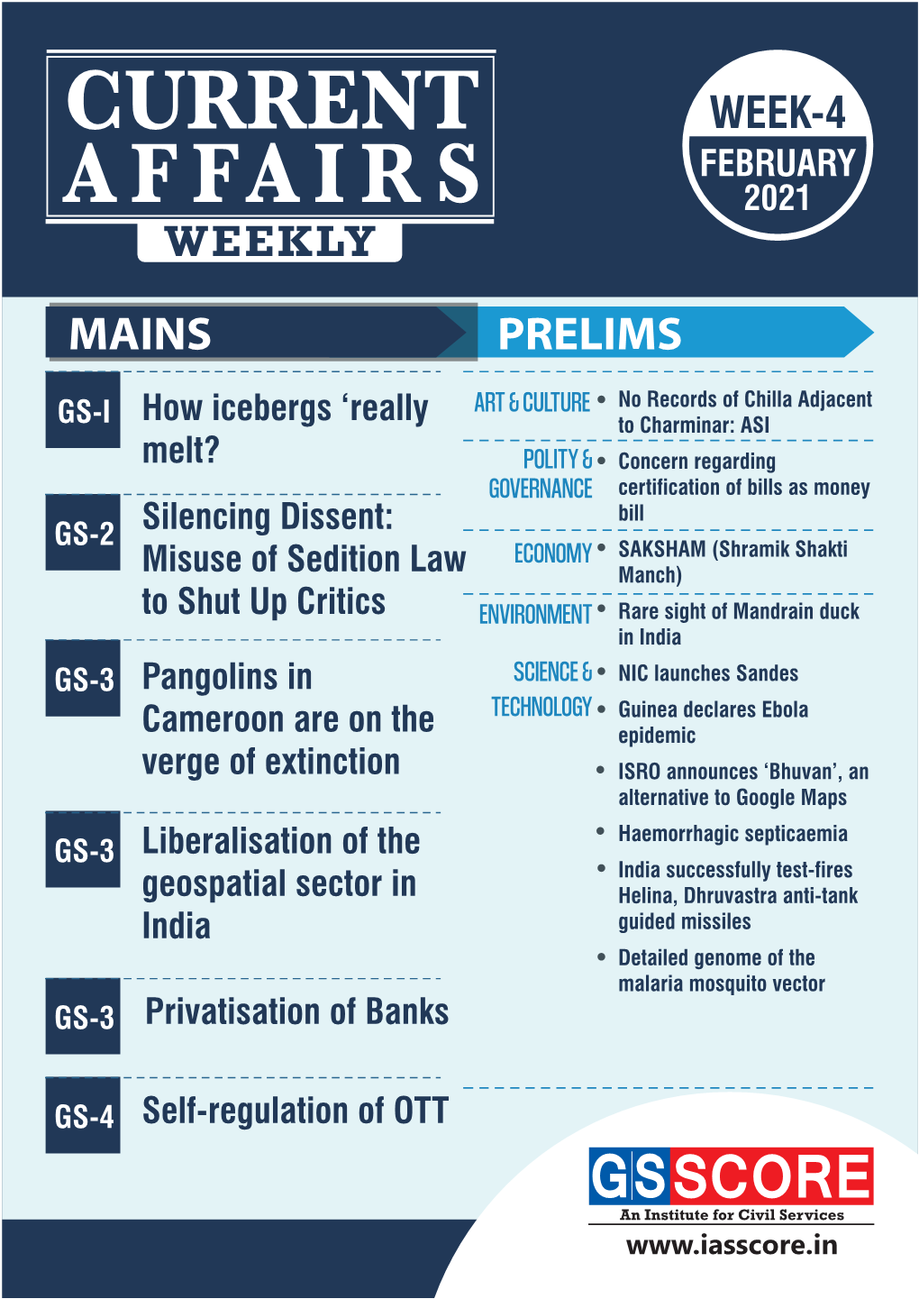 CAA WEEK 4 JANUARY, 2021.Indd