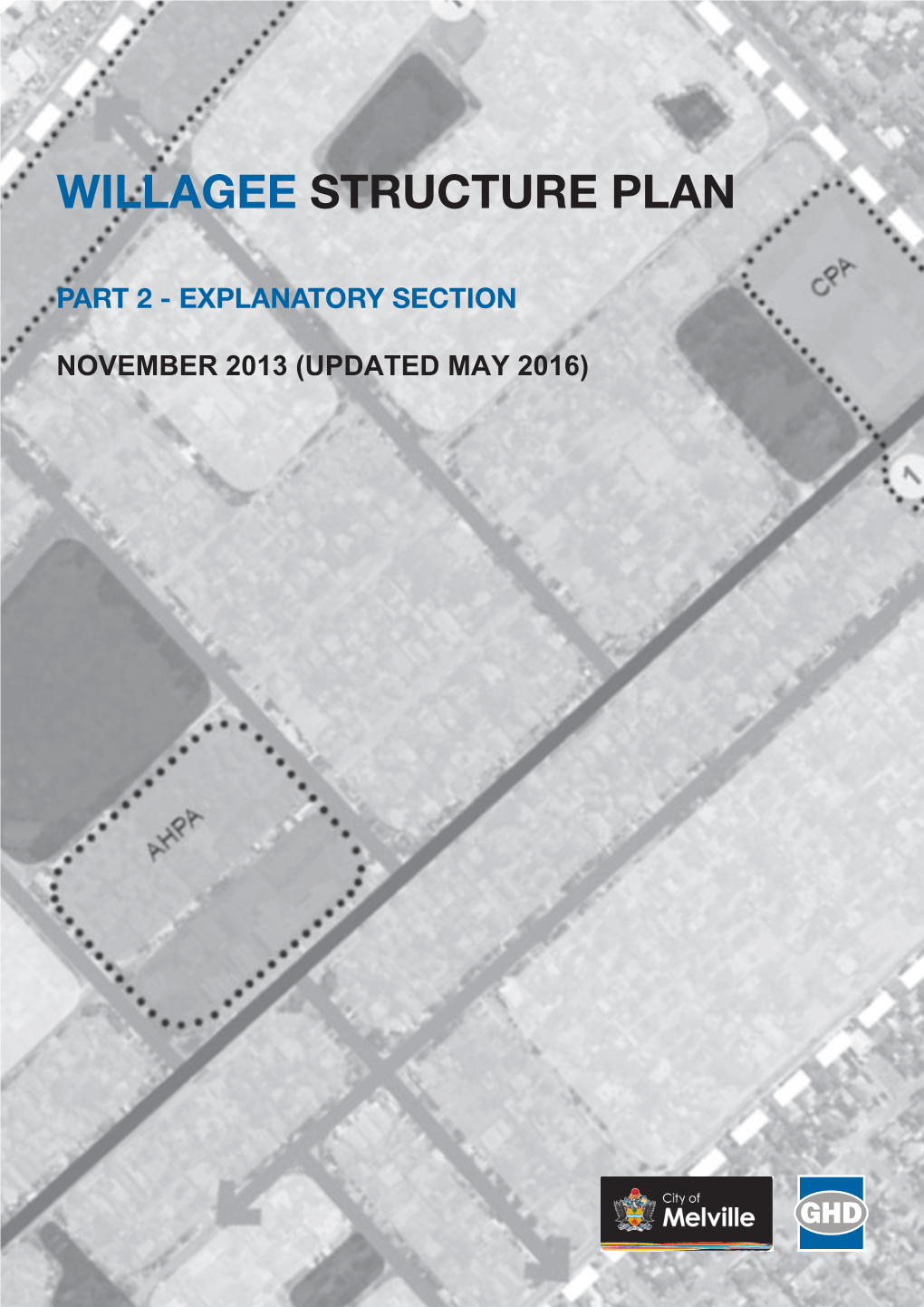 Willagee Structure Plan