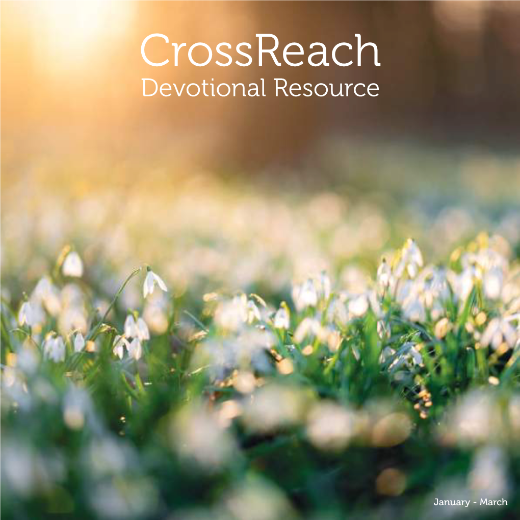 Devotional Resource