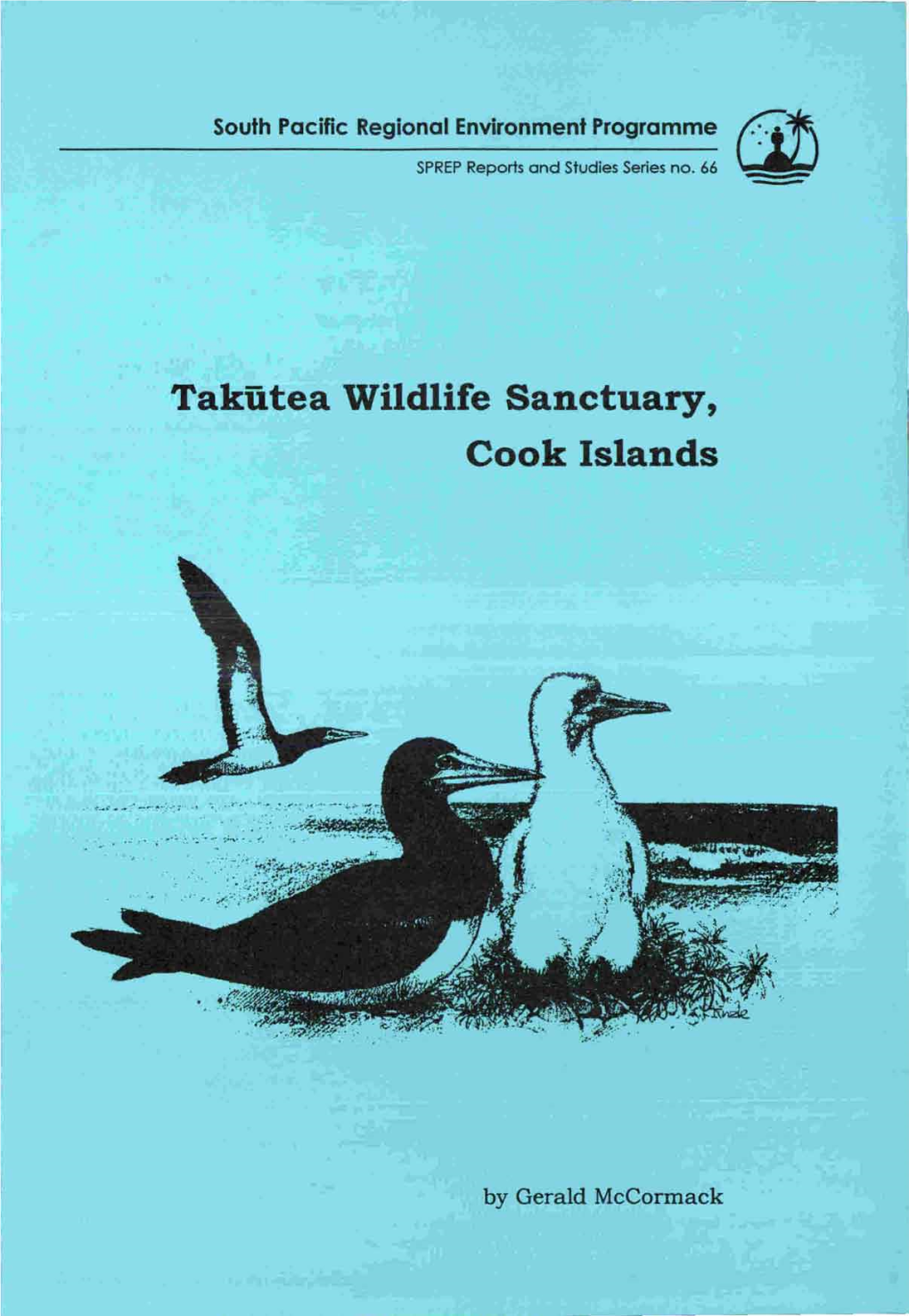 Takutea Wildlife Sanctuary, Cook Islands . No.66