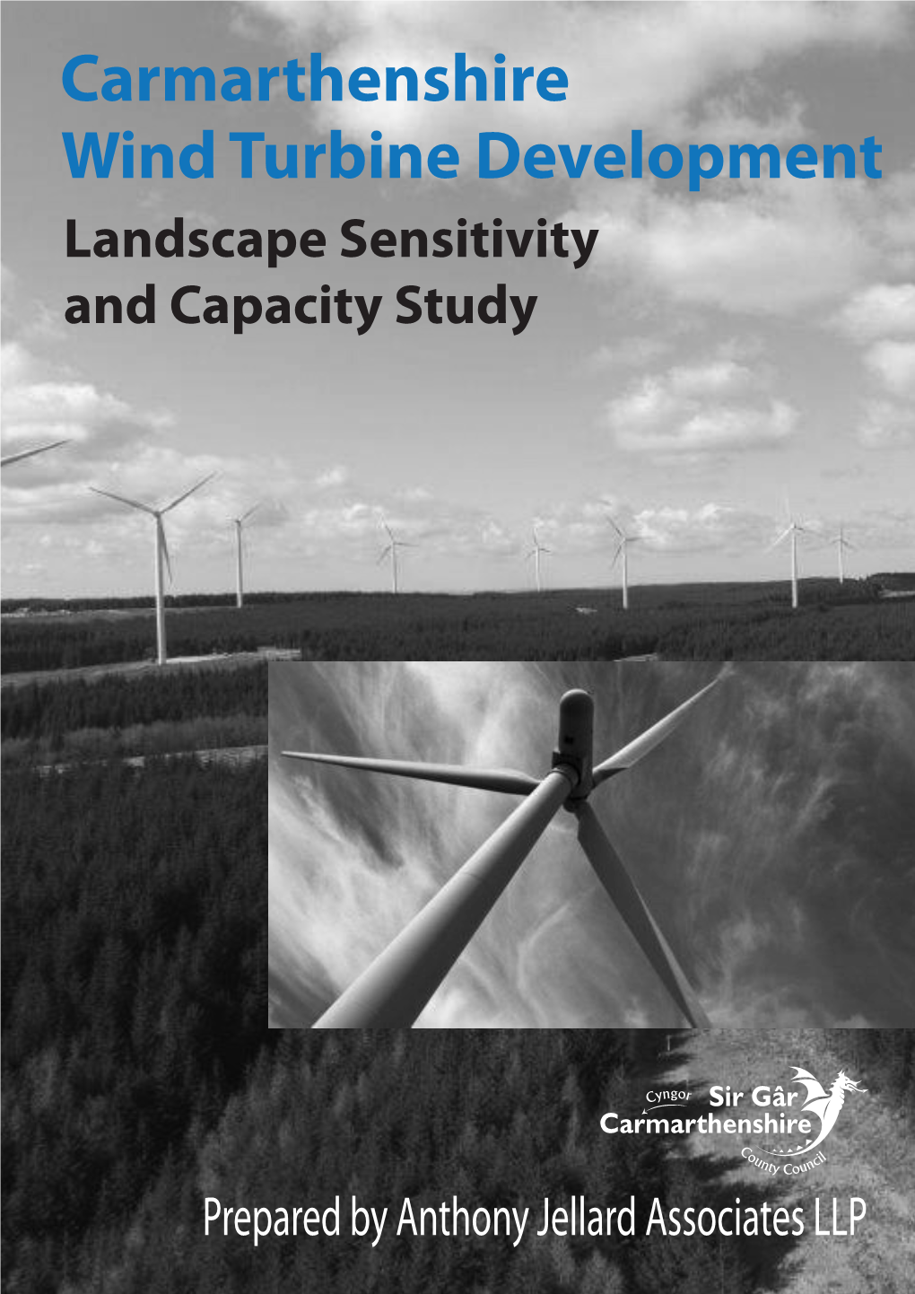 Wind Turbine Development Landscape Sensitivity and Capacity Study