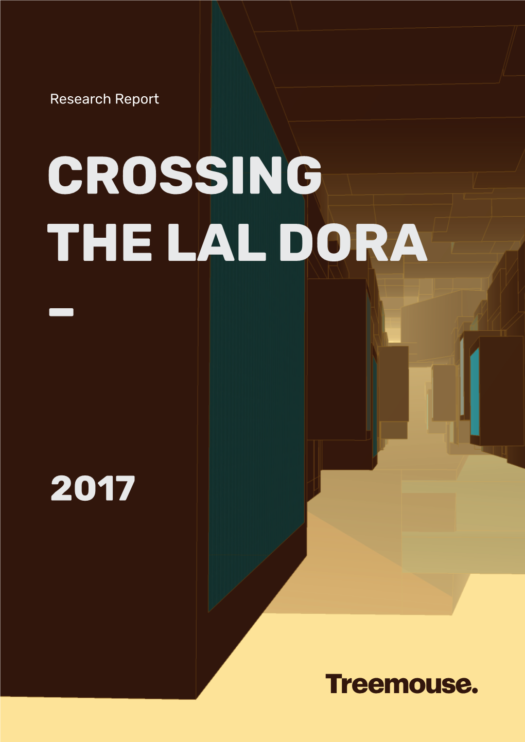 Crossing the Lal Dora –