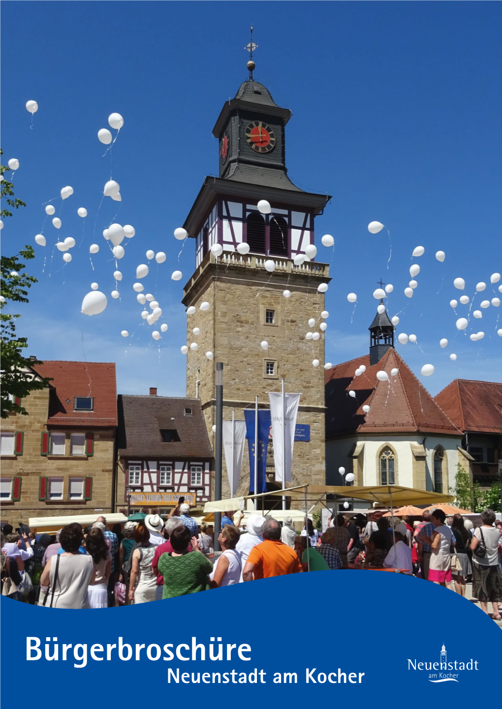 Bürgerbroschüre Neuenstadt Am Kocher Ein Wegweiser Durch Neuenstadt Am Kocher