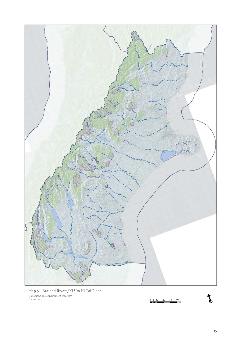 Draft Canterbury CMS 2013 Vol II: Maps