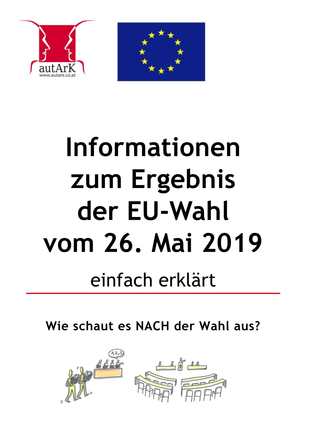 Informationen Zum Ergebnis Der EU-Wahl Vom 26. Mai 2019 Einfach Erklärt