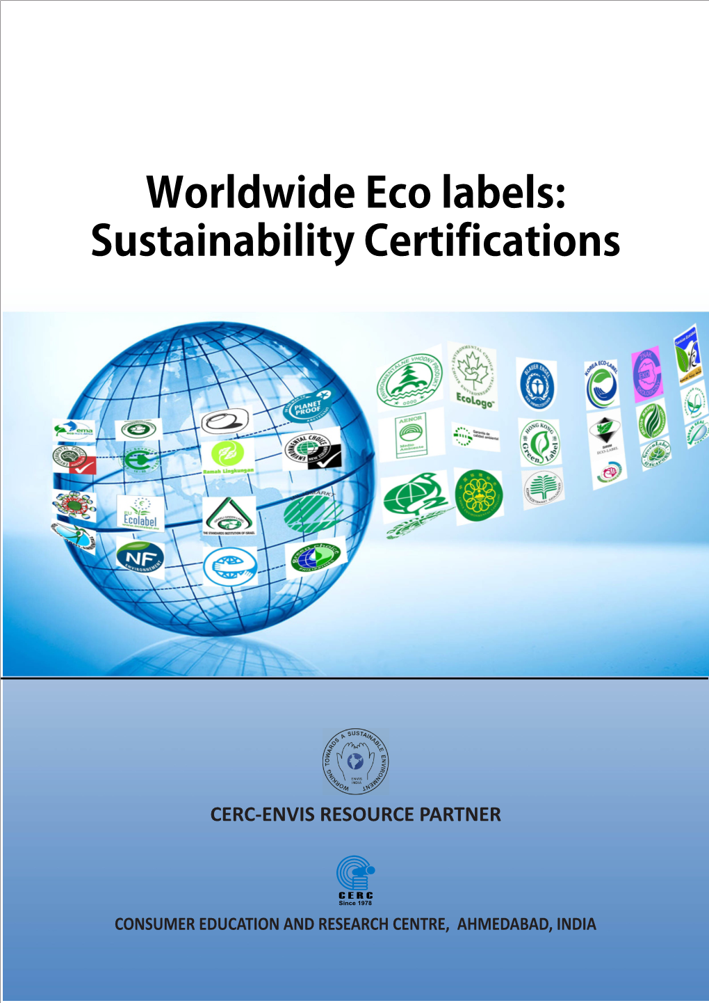 Sustainability Certifications