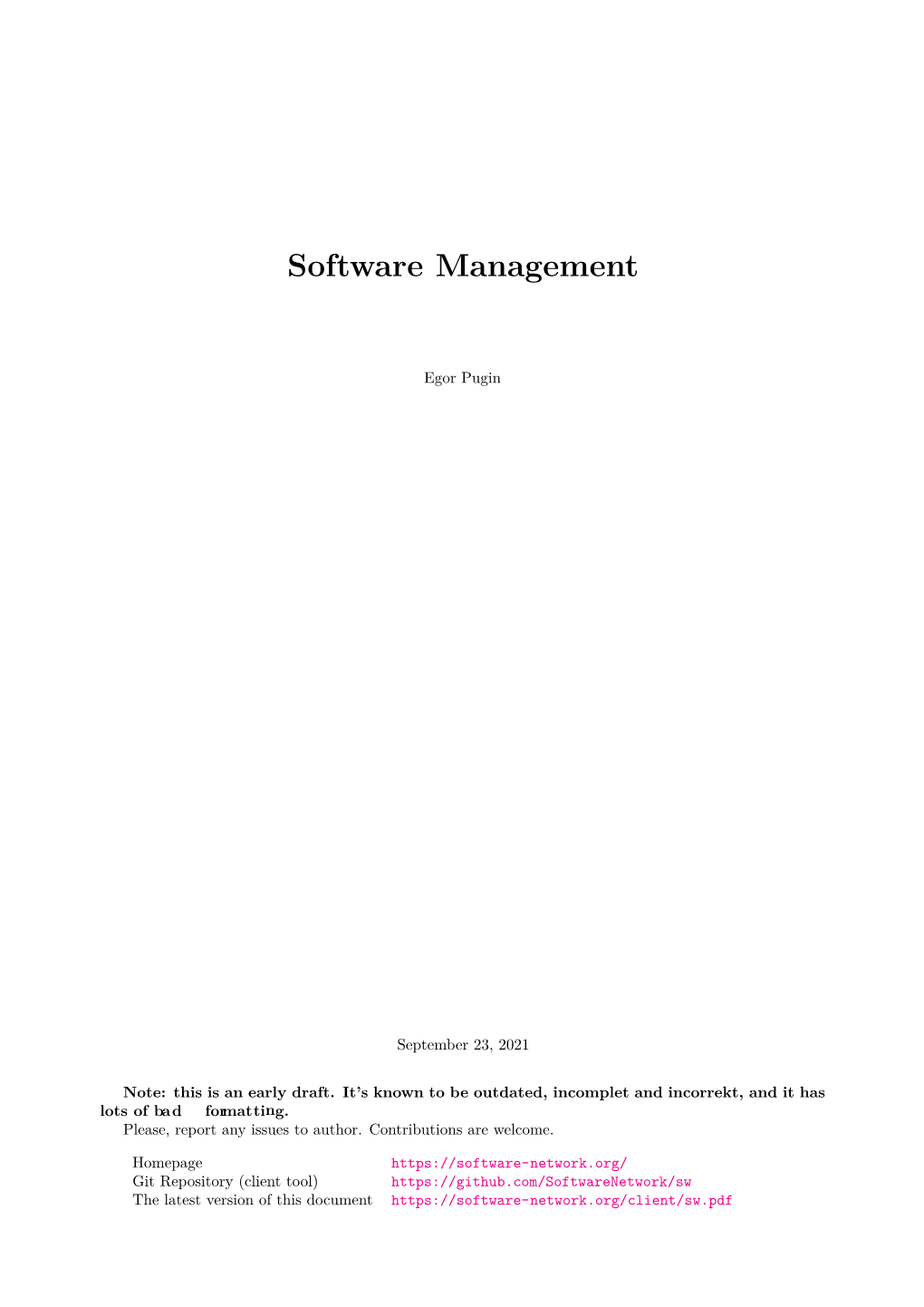 Sw.Pdf Contents