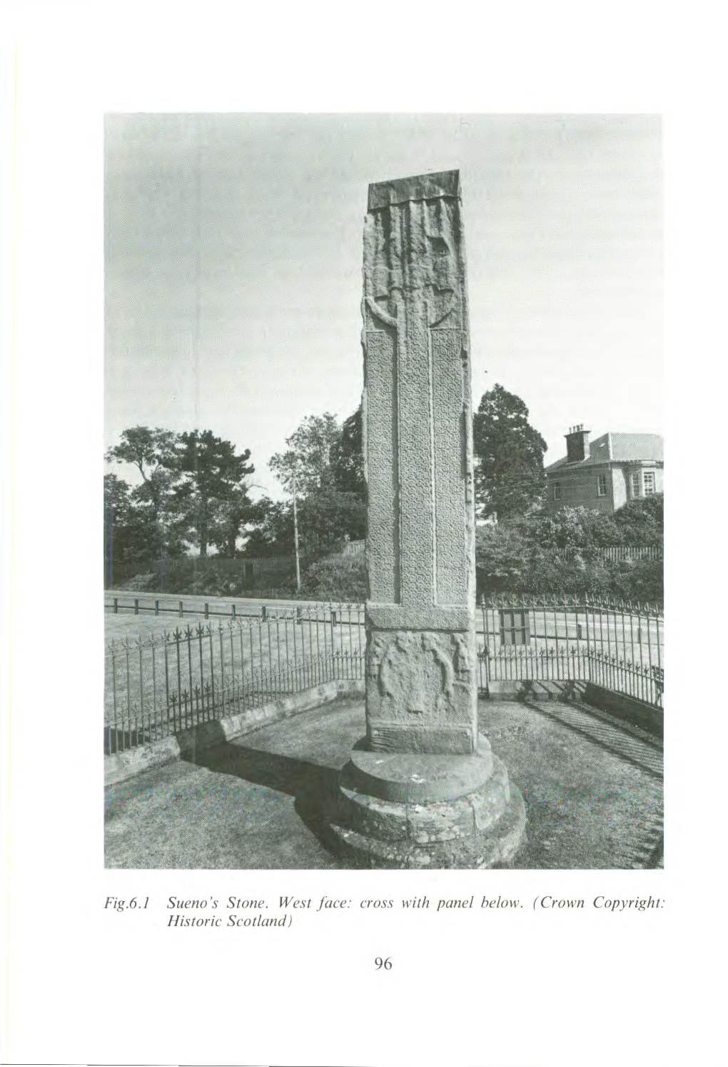 SUENO's STONE and ITS INTERPRETERS David Sellar Sueno's Stone Is One of the Most Intriguing Monuments in Scotland