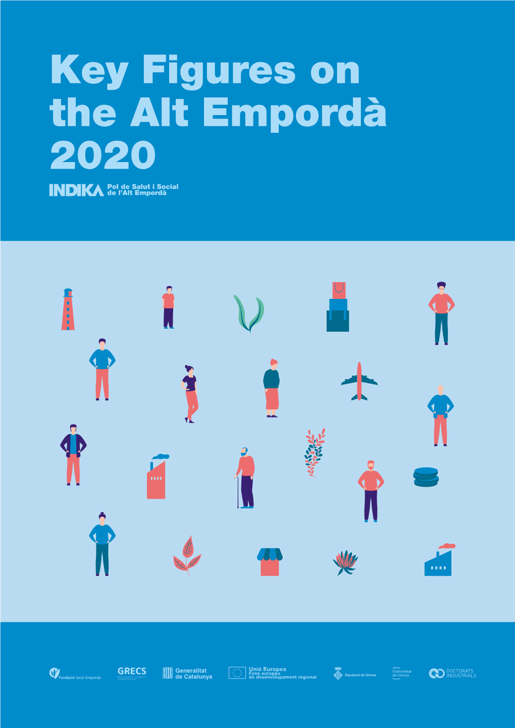 Key Figures on the Alt Empordà 2020 Summary