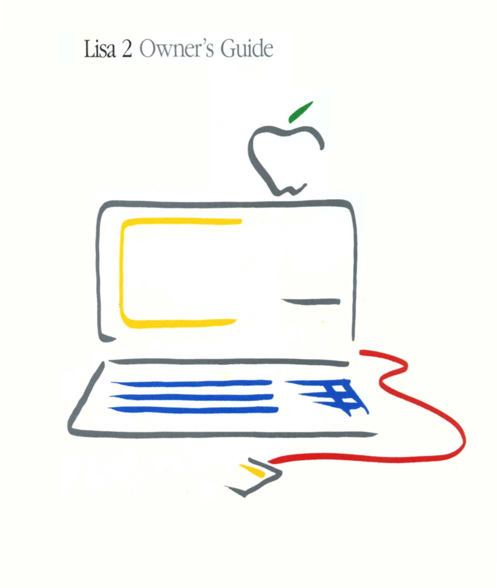 Lisa 2 Owner's Guide