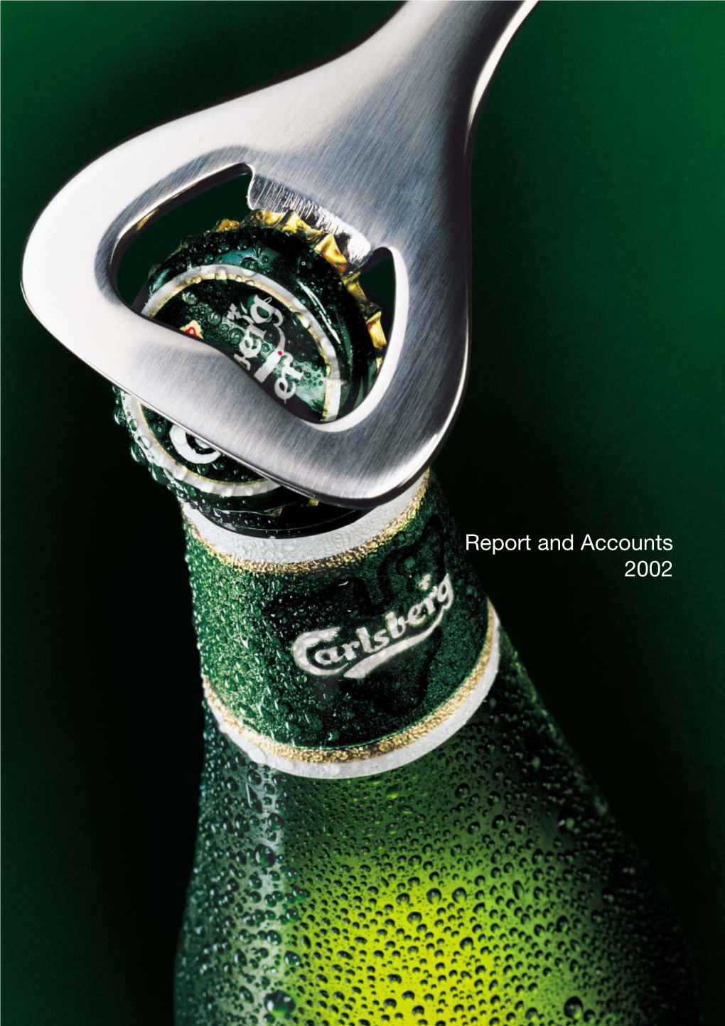 Report and Accounts 2002