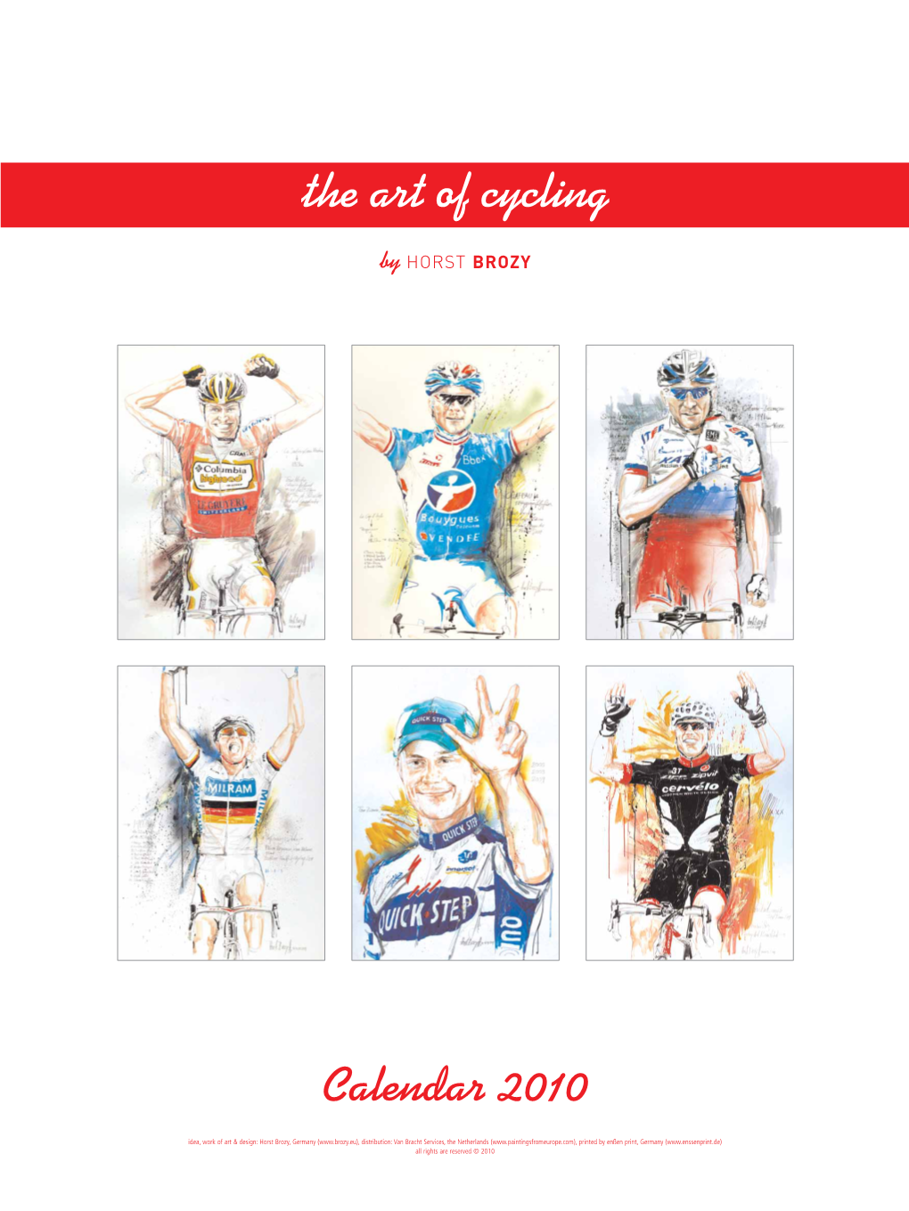 The Art of Cycling