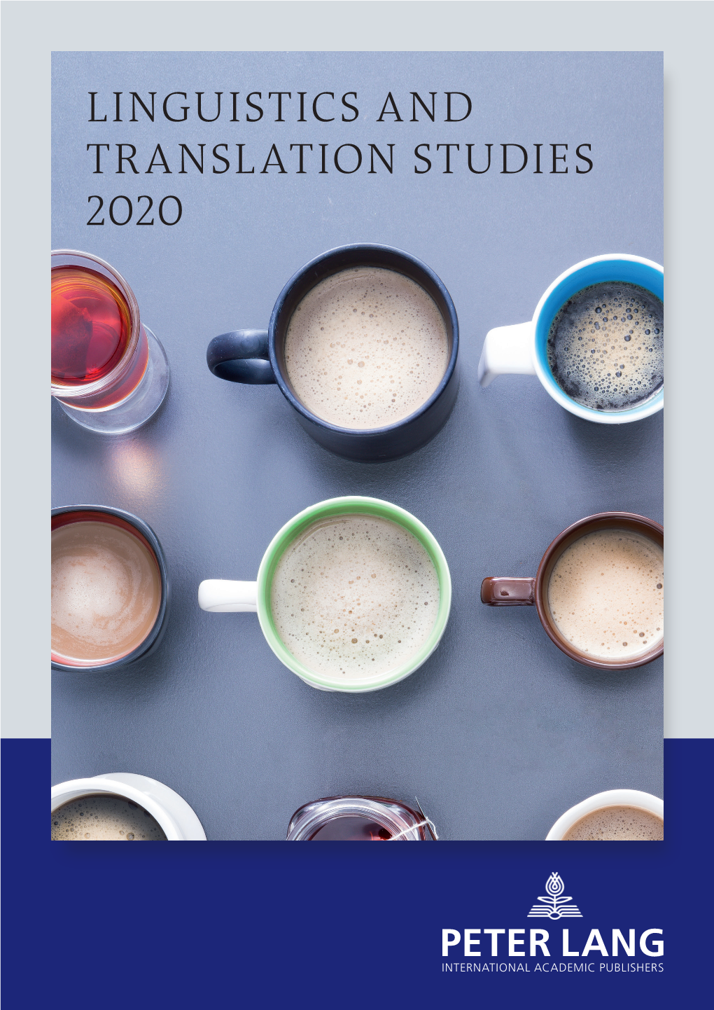 LINGUISTICS and TRANSLATION STUDIES 2020 Contents Linguistics and Translation Studies