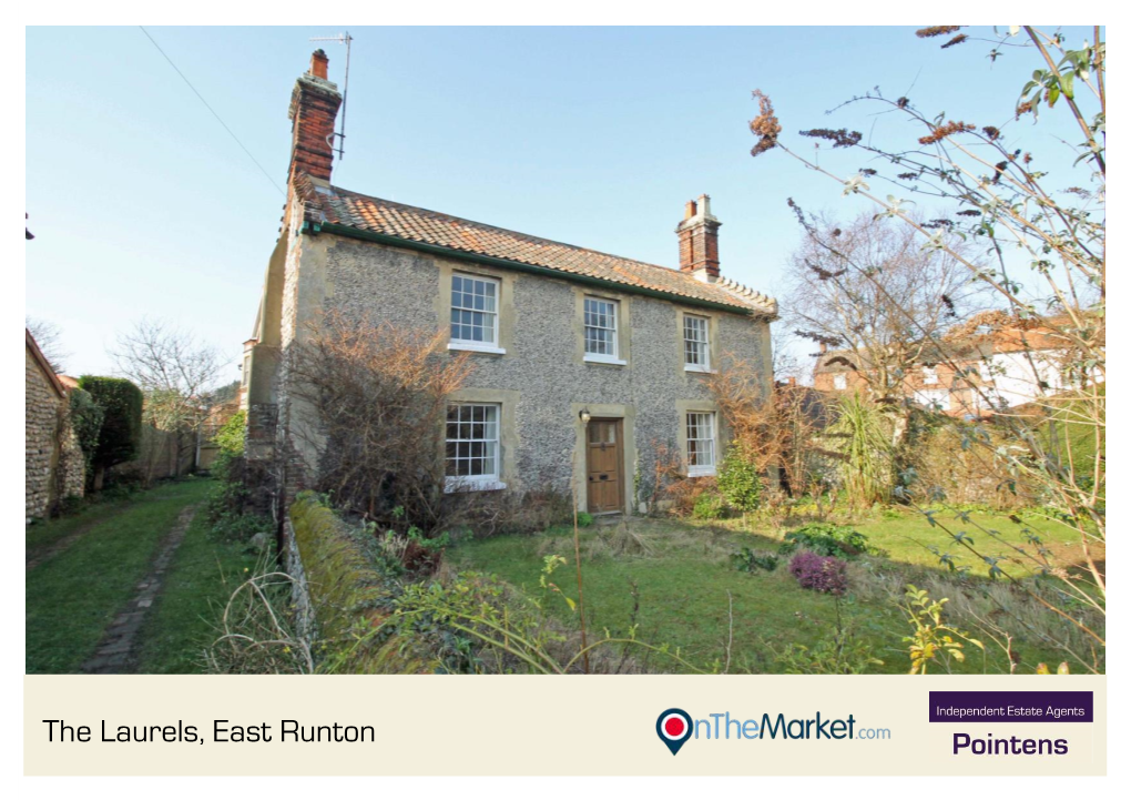 The Laurels, East Runton