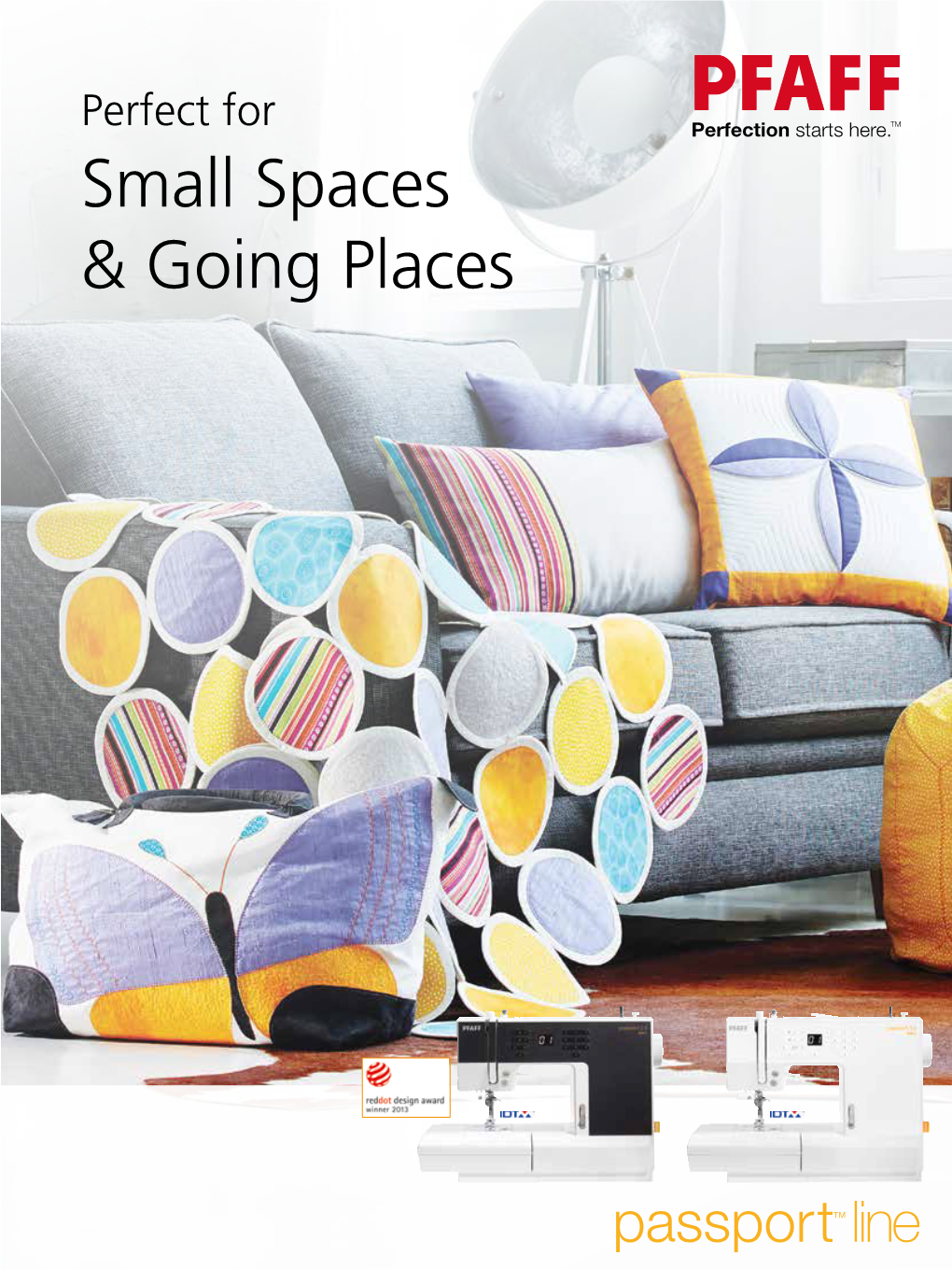 Small Spaces & Going Places