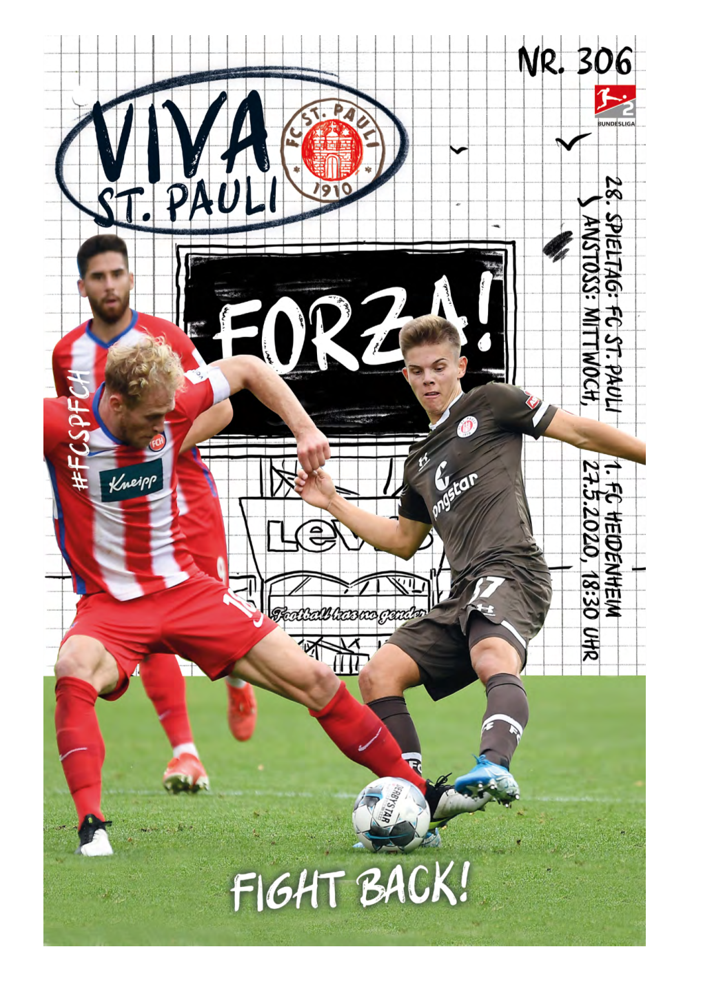 Fcspksv 2 Zum Spiel Viva St