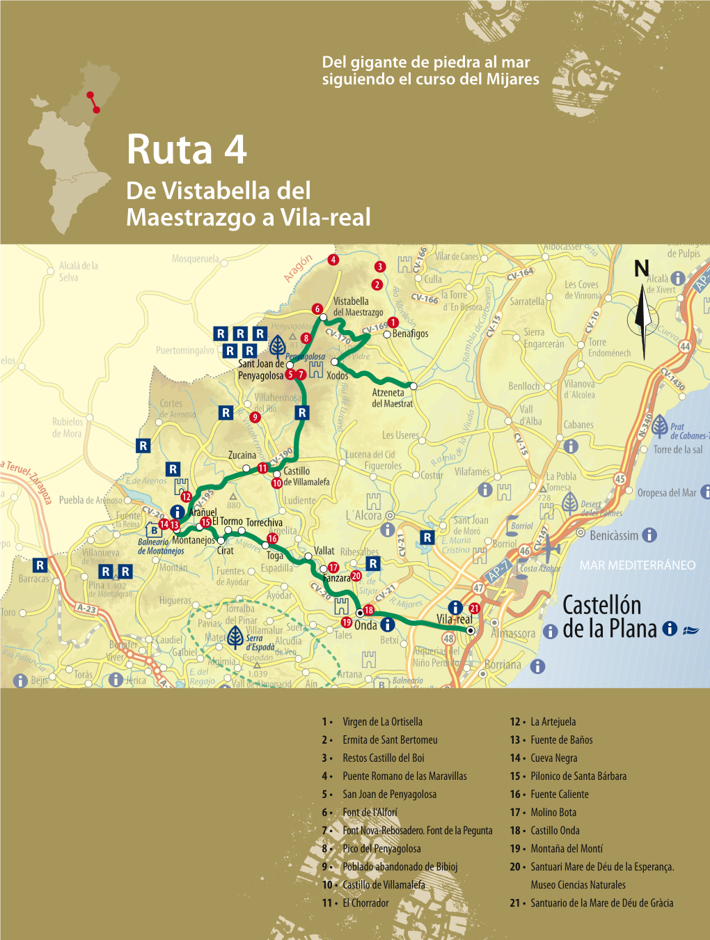 RUTA1 1A21 Ok:Rutas