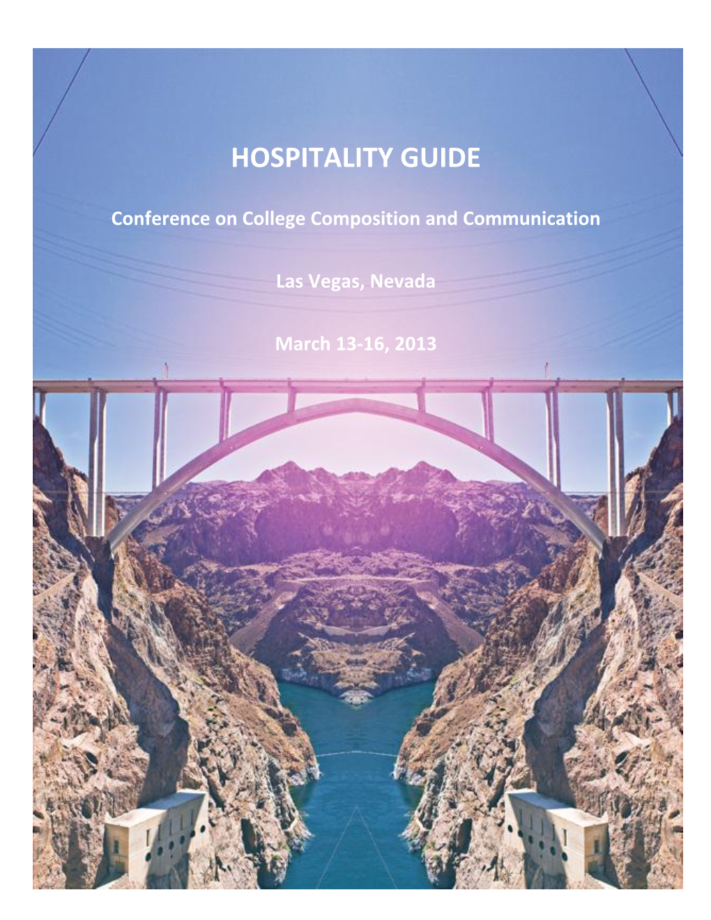 Hospitality Guide