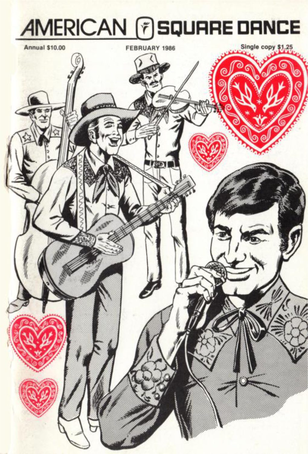 American Square Dance Vol. 41, No. 2