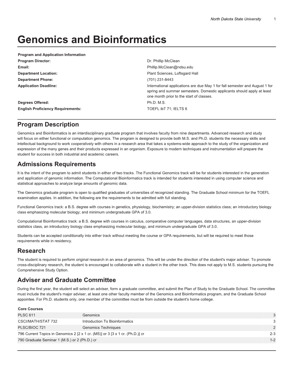 Genomics-Bioinformatics.Pdf